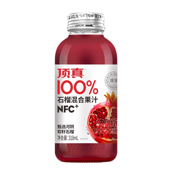 NFCʯϹ֭318ml