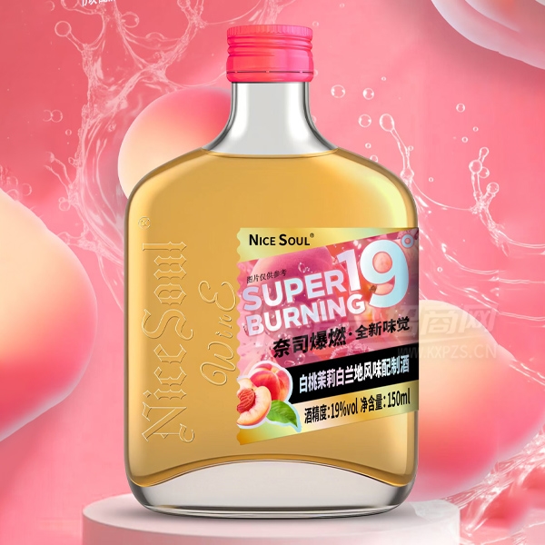 NICE-SOUL������������ط�ζ���ƾ�150ml��Ʒͼ