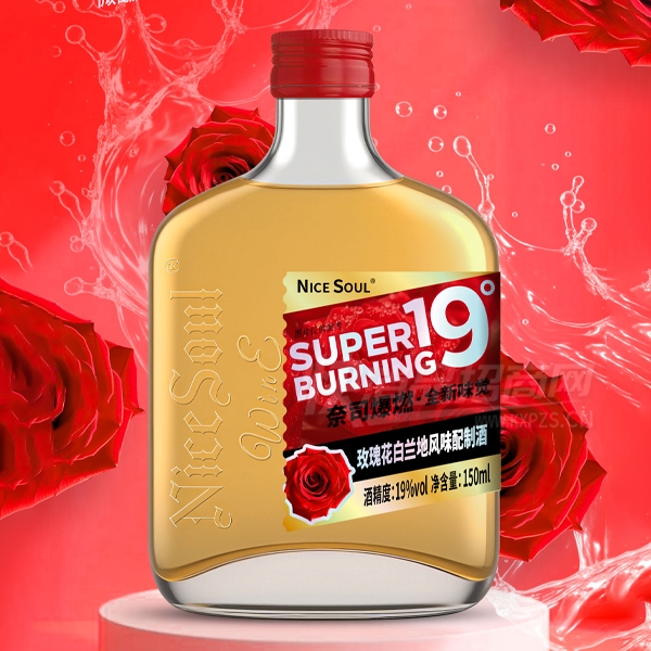 NICE-SOULõ�廨�����ط�ζ���ƾ�150ml��Ʒͼ