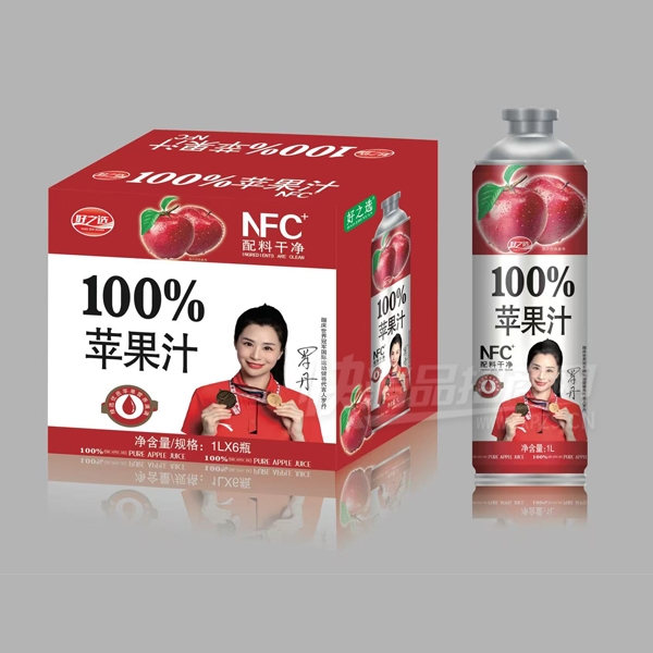 ֮ѡNFC100%ƻ֭1LX6ƿ