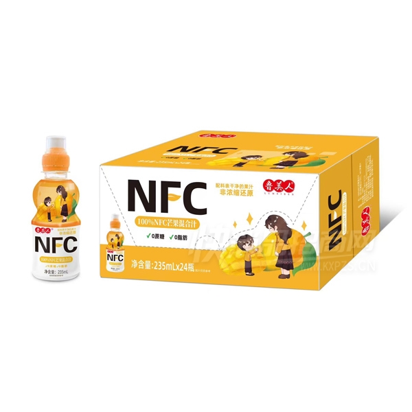 ³NFC֭â֭235ml24ƿƷͼ