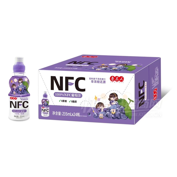 ³����NFC��֭����֭235ml��24ƿ��Ʒͼ