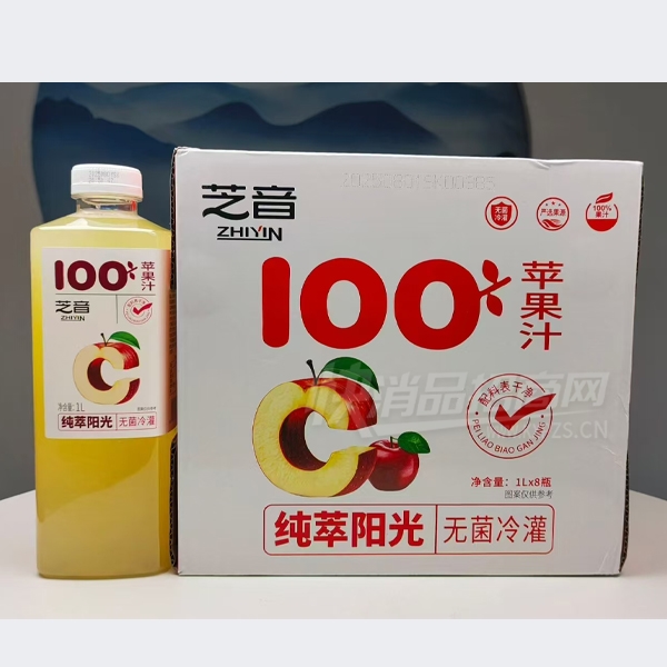 ֥��ƻ��֭���Ϲ�֭����1L��8��Ʒͼ