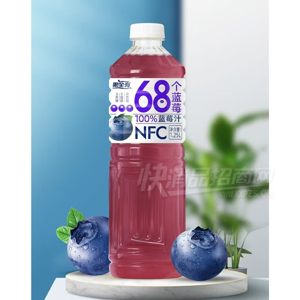 ȫNFC֭ݮ֭1.25LƷͼ