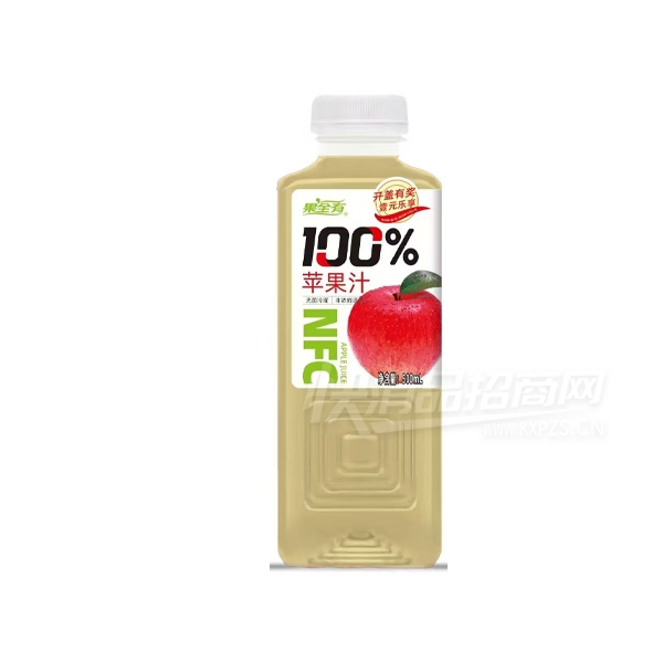 ȫ100%ƻ֭Ϲ֭500ml