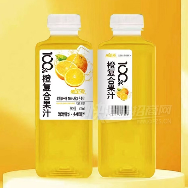 ȫ100%֭Ϲ֭500ml