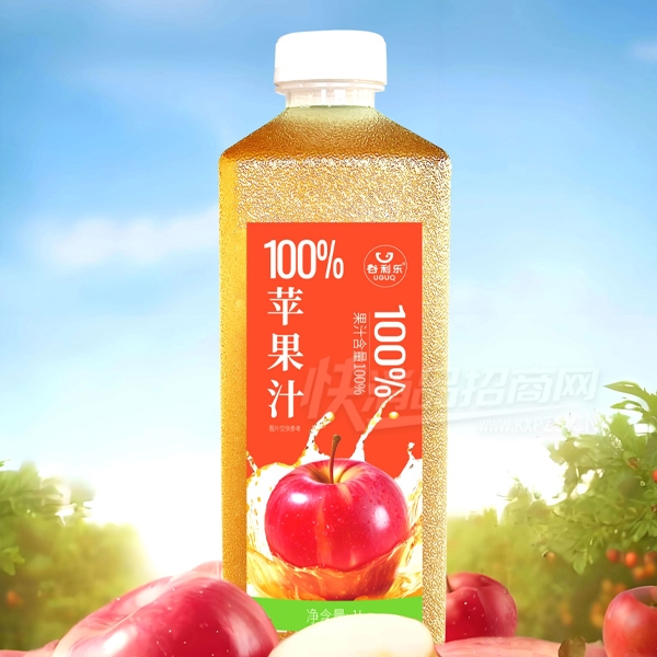 ������ƻ��֭ƿװ��֭���ϸ��Ϲ�֭��Ʒͼ