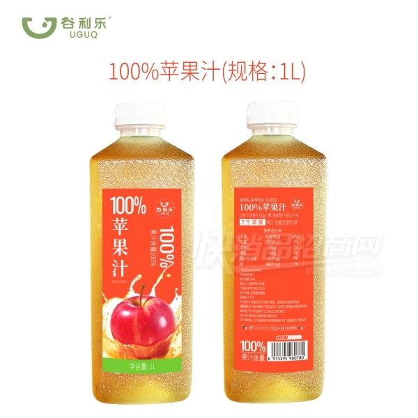 ������ƻ��֭��֭���ϸ��Ϲ�֭1L��Ʒͼ