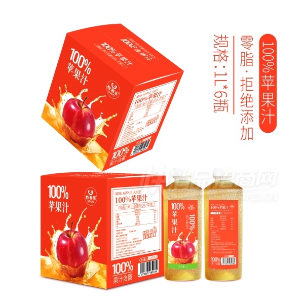 ������ƻ��֭��֭���ϸ��Ϲ�֭��װ��Ʒͼ