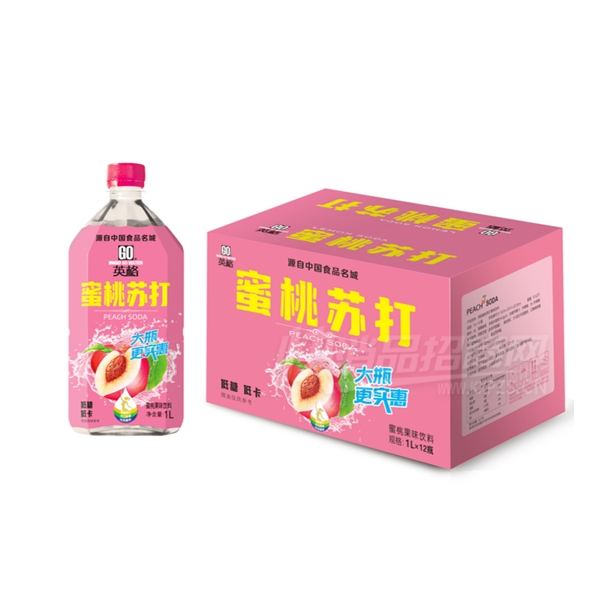 Ӣ�������մ�ˮ����ˮ1L��12ƿ��Ʒͼ