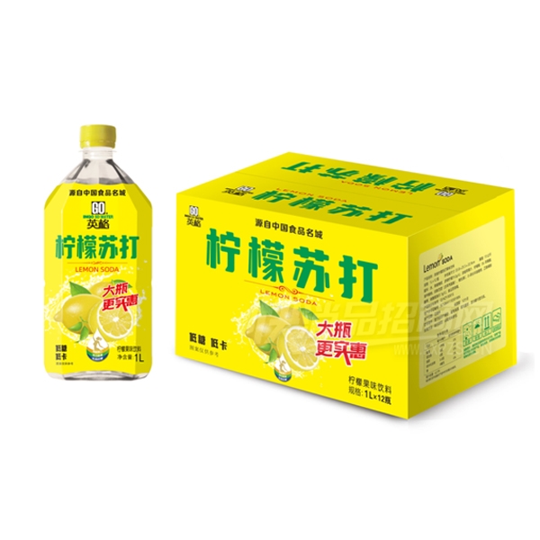 Ӣ�������մ�ˮ����ˮ1L��12ƿ��Ʒͼ
