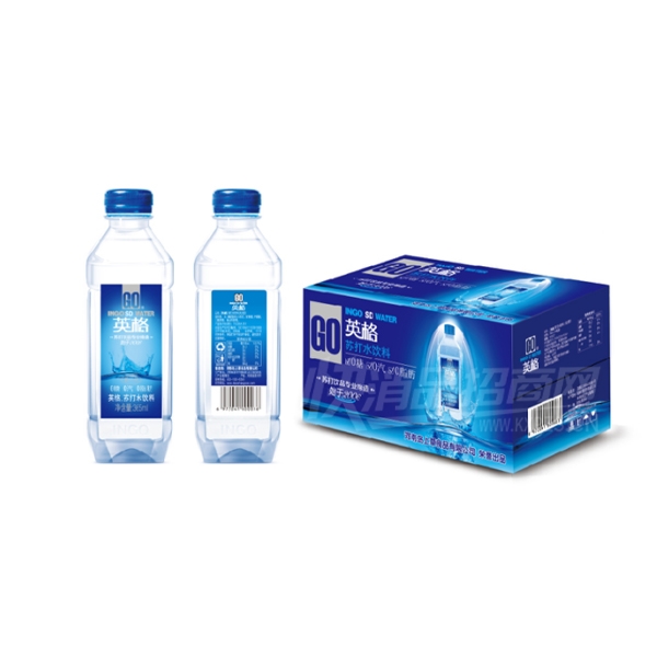Ӣ�������մ�ˮ����365ml��24ƿ��Ʒͼ