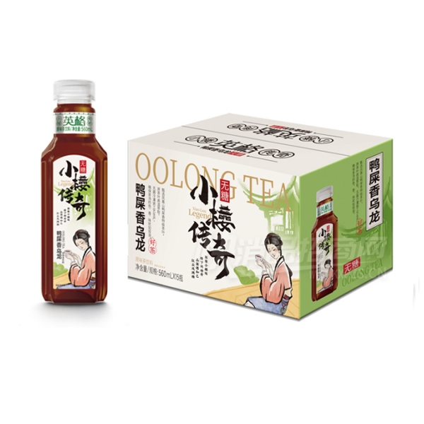 Ӣ��С¥����Ѽʺ������������560ml��15��Ʒͼ