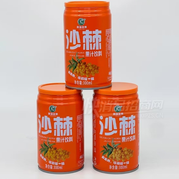 ����ʥ��ɳ����֭����ɳ��֭300ml��Ʒͼ