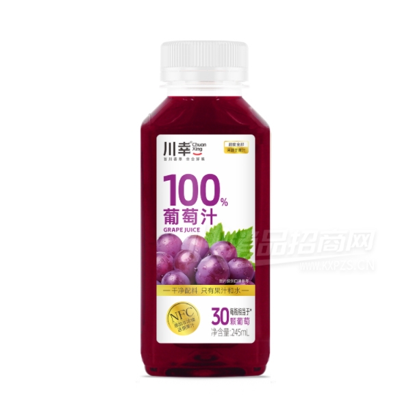 ���һ�Ϲ�֭NFC��֭����֭245ml��Ʒͼ