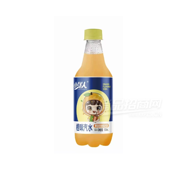 С���˹�ζ̼�����ϳ�ζ��ˮ500ml