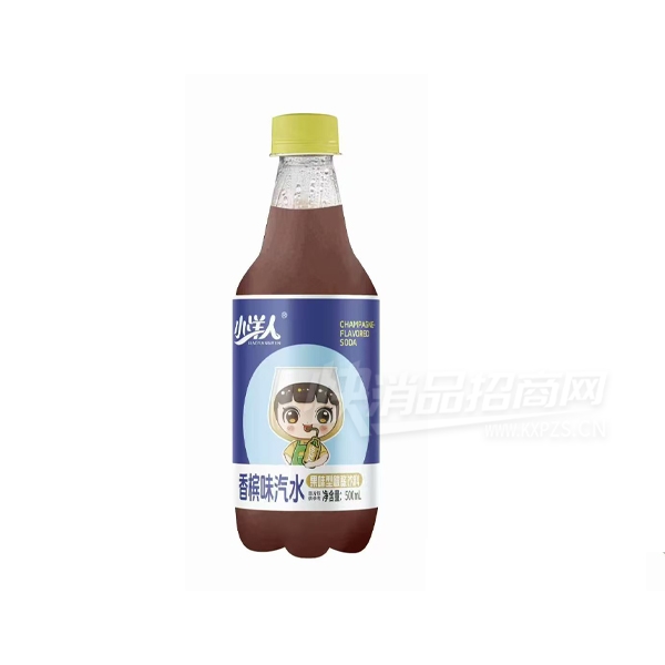 С���˹�ζ̼����������ζ��ˮ500ml