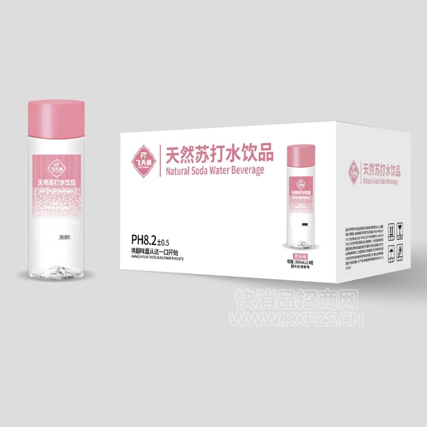 ��������Ȼ�մ�ˮ��Ʒ����ˮ����ζ360ml��24��Ʒͼ