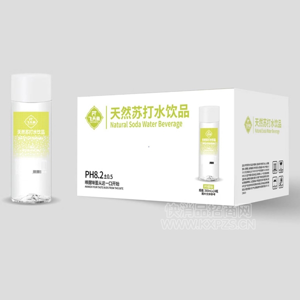 ��������Ȼ�մ�ˮ��Ʒ����ˮ����ζ360ml��24��Ʒͼ