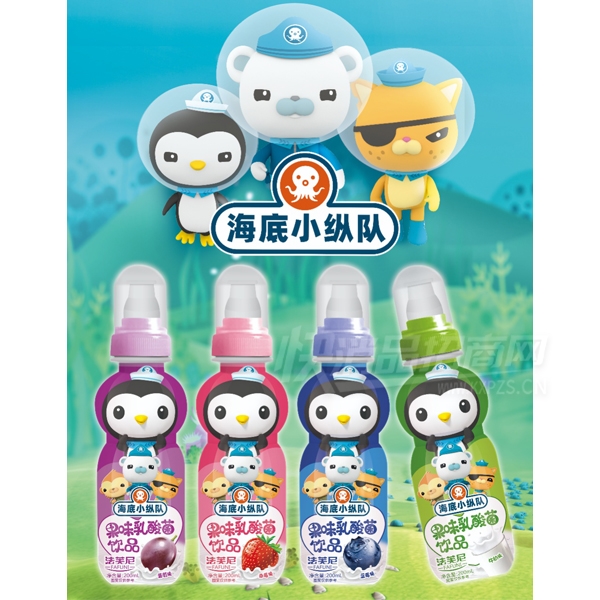 ����С�ݶӹ�ζ�������Ʒ��ͯ��200ml��Ʒͼ