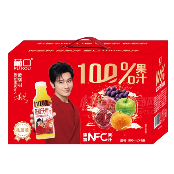 ϿNFC֭100%֭500ml8