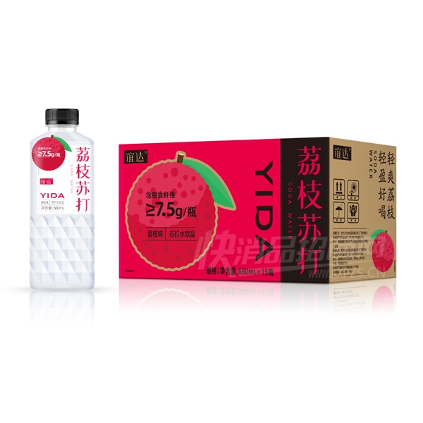 �����֦�մ���Ʒ680ml��15ƿ����ˮ��Ʒ���̲�Ʒͼ