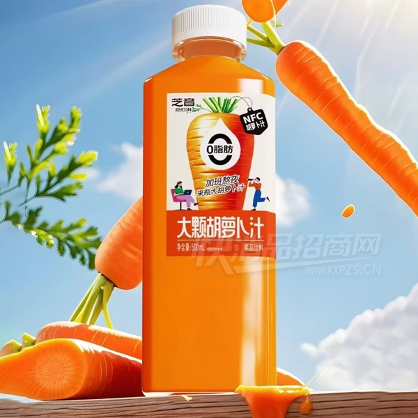 OEM����֥������֭��ź��ܲ�֭500ml��Ʒͼ