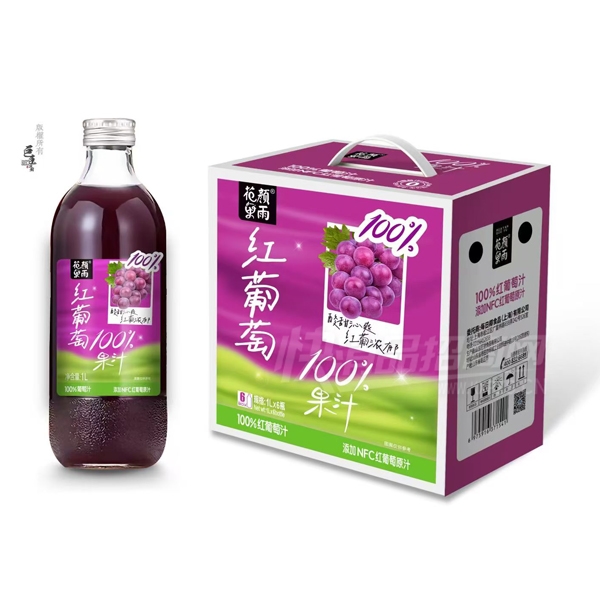 ���չ���NFC��֭���ϸ��Ϲ�֭������֭1L��6��Ʒͼ