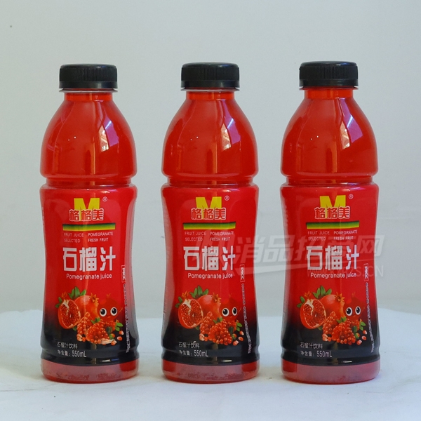 ��������Ϲ�֭����550mlʯ��֭