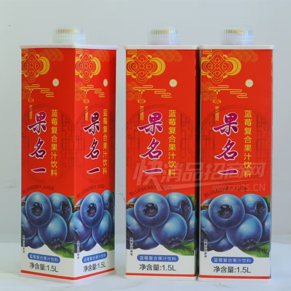 ����һ�ݶ�����ݮ���Ϲ�֭����1.5L