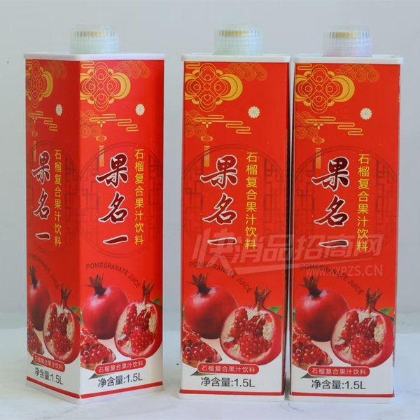 ����һ�ݶ���ʯ�񸴺Ϲ�֭����1.5L