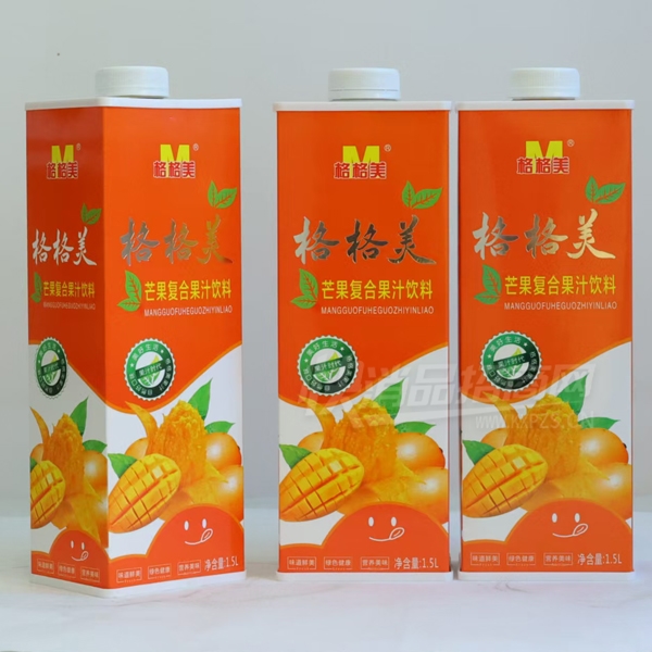 �������ƿ�ݶ���â�����Ϲ�֭����1.5L