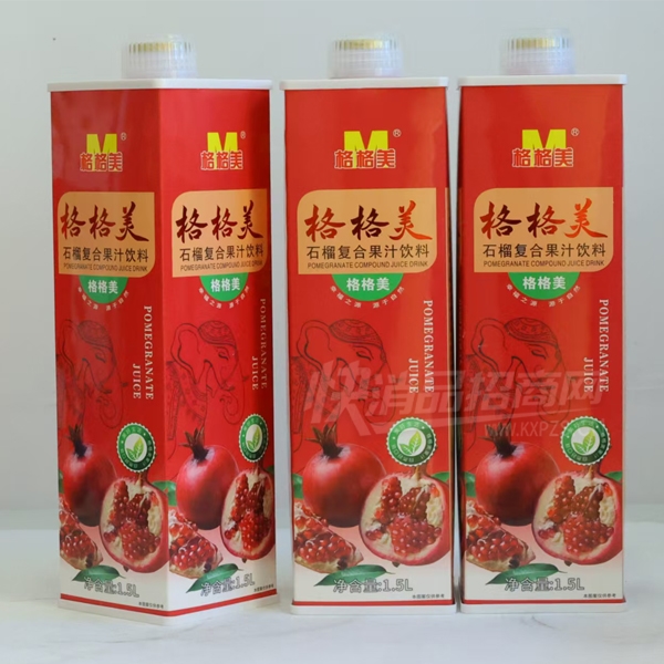 ������ݶ���ʯ�񸴺Ϲ�֭����1.5L