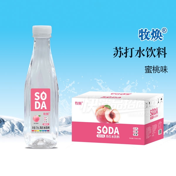 �����մ�ˮ��������ˮ375ml��24����ζ��Ʒͼ