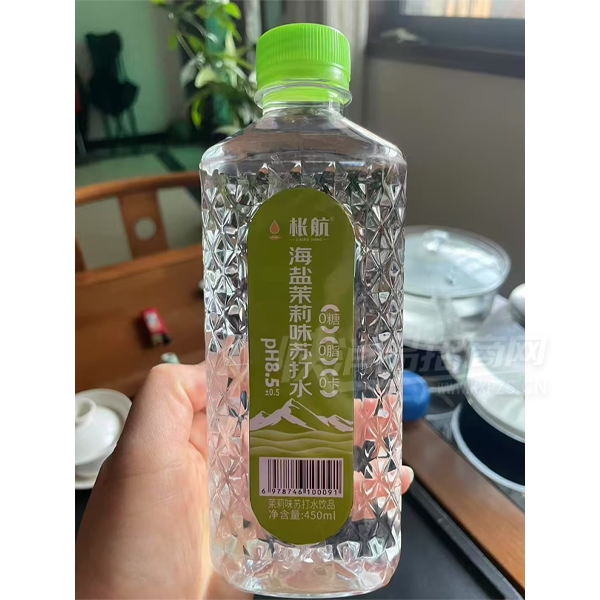 �Ǻ��մ�ˮ��Ʒ����ˮ450ml��������ζ