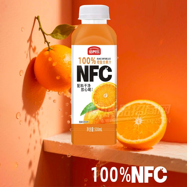 ������NFC��֭��֭����500ml