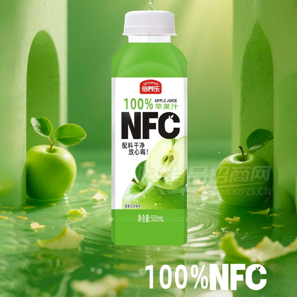 ������NFCƻ��֭��֭����500ml