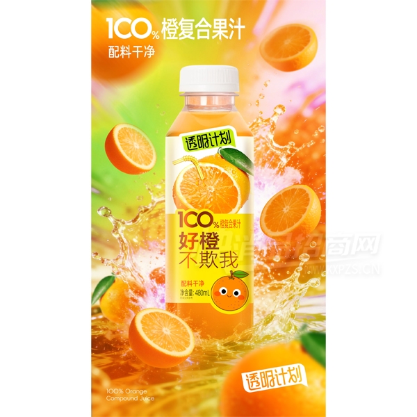 ͸���ƻ����Ϲ�֭��֭480ml
