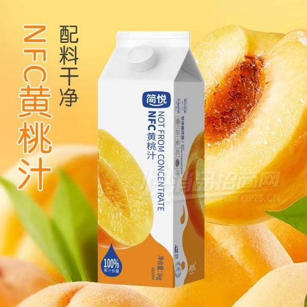 ����NFC����֭��֭����1kg��Ʒͼ