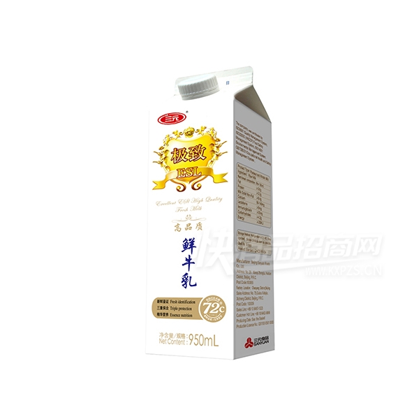 ��Ԫ������ţ�鴿ţ��950ml