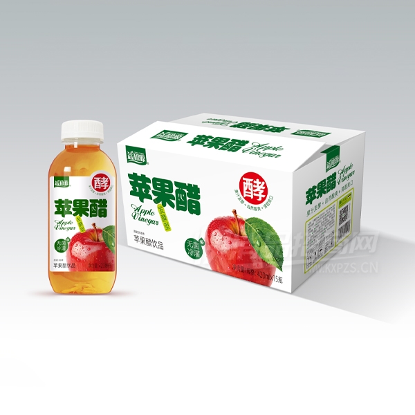 ���Դ420ml��15ƿ100%��֭ƻ�����������̲�Ʒͼ