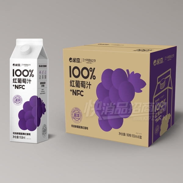 ����100%NFC������֭958ml��8��