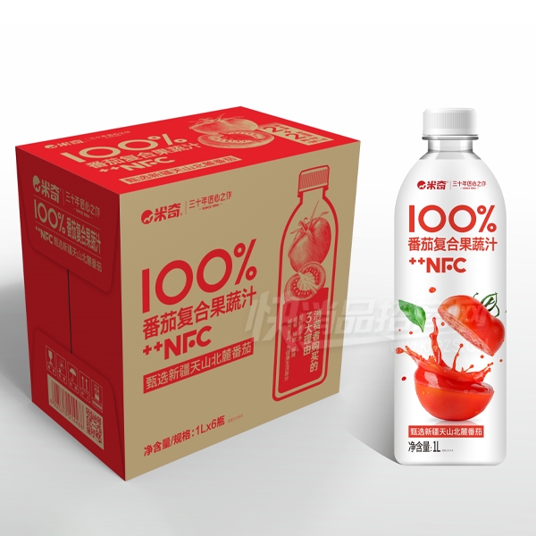 ����100%���Ѹ��Ϲ���֭1L��6ƿ