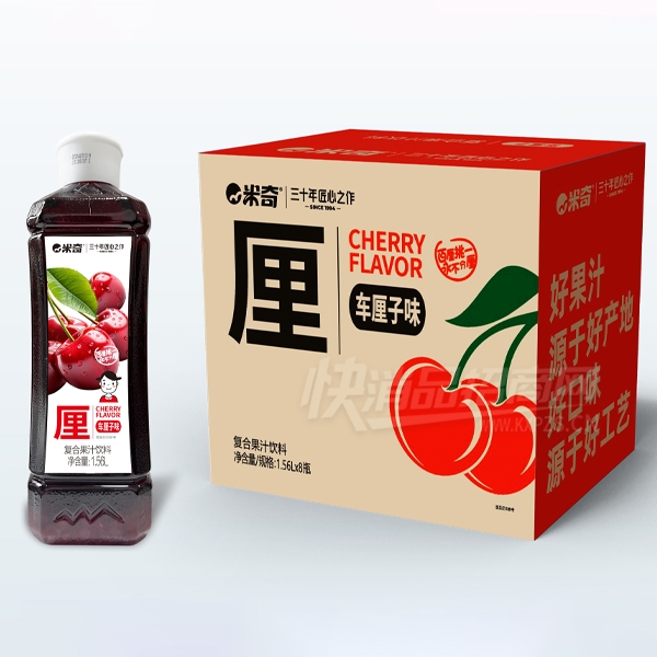 ���泵���Ӹ��Ϲ�֭1.56L��8ƿ��Ʒͼ