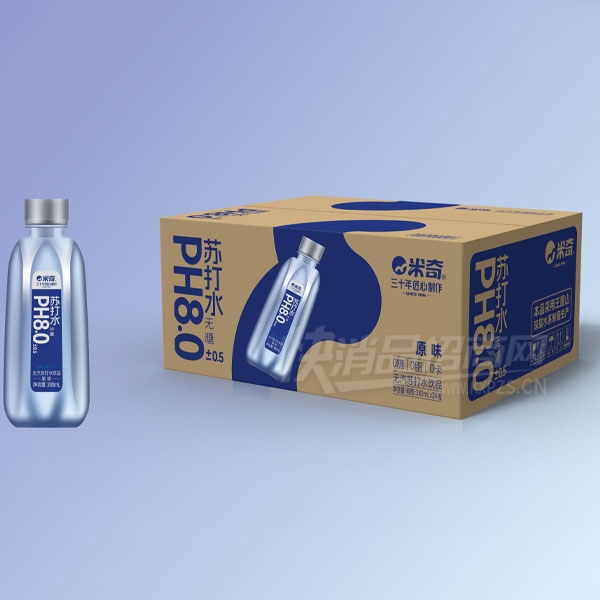 ���洿�մ�ˮ��������ˮԭζ380ml��24ƿ