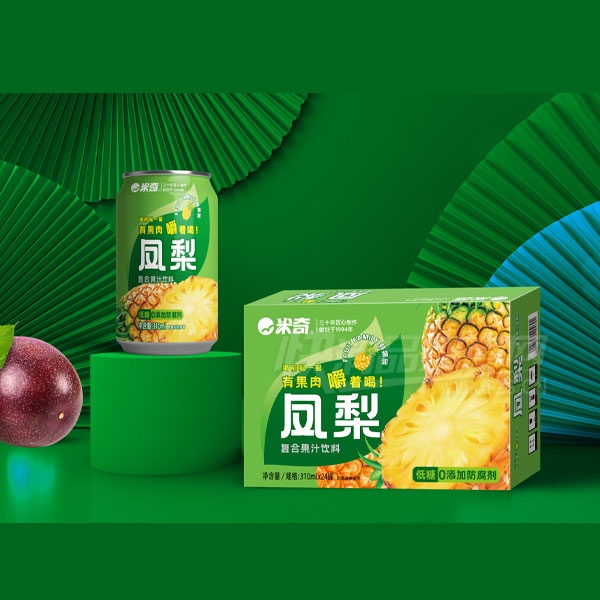 �����ʹ�����渴�Ϲ�֭310ml��24��