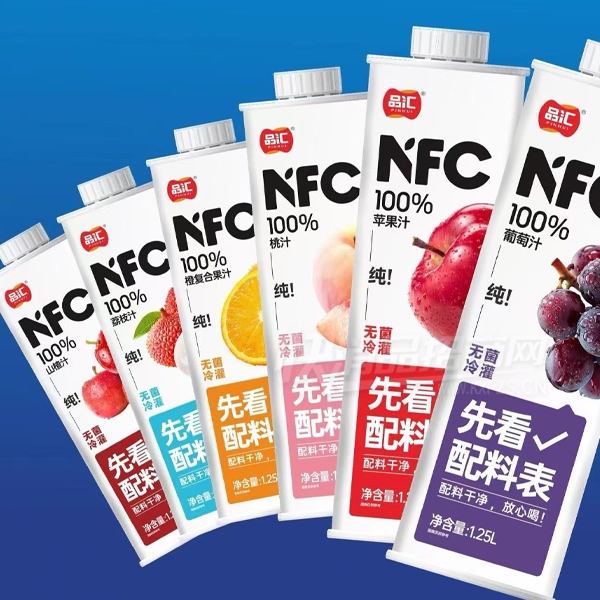 Ʒ��NFC��֭����1.25L��Ʒͼ