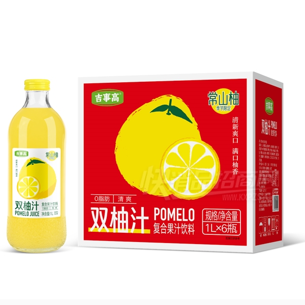 ���¸�˫��֭1L��6��֭����