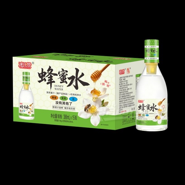 �ٱ��޷���ˮ386ml��15ƿ������֭��Ʒͼ