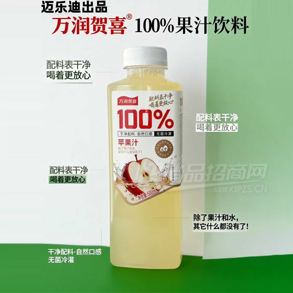 ���ֵ�ƻ��֭��֭����500ml��Ʒͼ